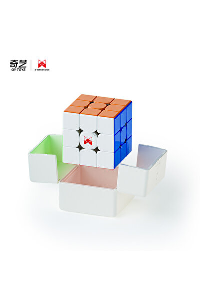 Choice مكعب السرعة المغناطيسي السحري V4 Flagship Matte [ube] QiYi XMD Tornado...