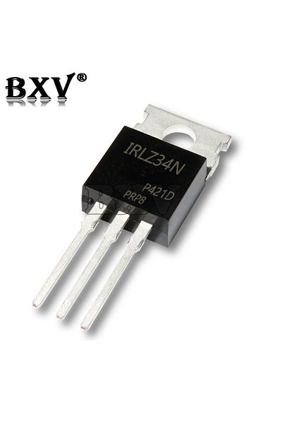 Choice Irlz44n 10pcs/lot Irlz24n Irlz34n Irlz44n To-220 To220 Irlz24 Irlz34 Irlz44 Transistor