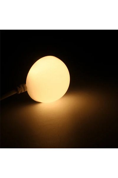 Choice 5w Warm White 3w 5w Mini Usb Led Blub 1.5m Usb Cable Book Reading Lights With Switch Magnet Lamp For