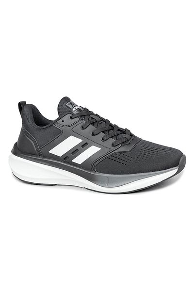 Jump 32482 Black - White Men's Sneaker Casual Sports Shoes