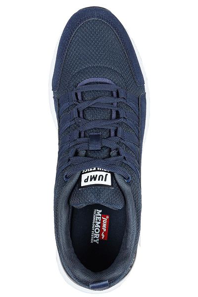 Jump Ανδρικά αθλητικά παπούτσια 31181 Navy Blue Model - Casual Sports Shoes