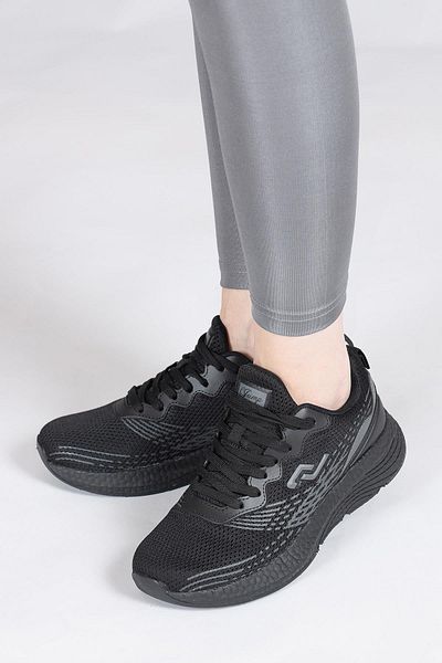 Jump 29038 Black Women's Sneaker Casual Sneakers