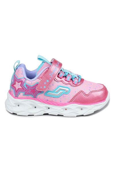 Jump 31007 Pantofi fucsia Pantofi sport pentru fete