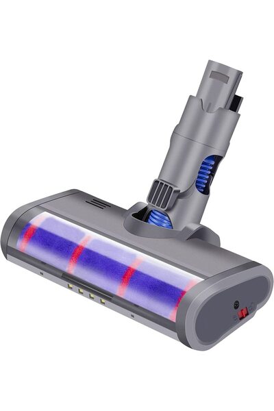 Choice 1 رأس فرشاة أرضية آلية لأداة Dyson V6 DC58 DC59 DC61 DC62 مكنسة كهربائ...