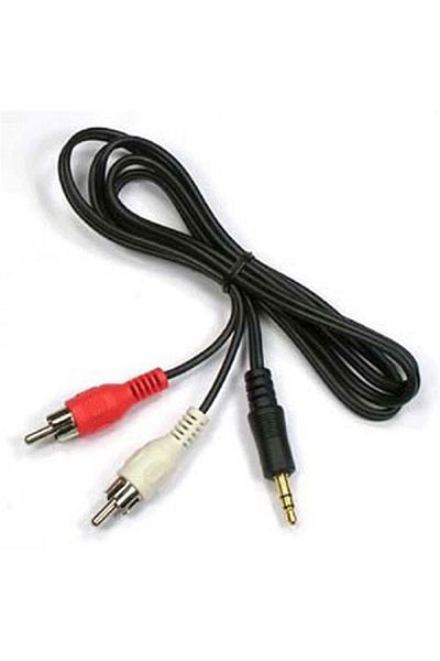 Choice كابل صوت 1.5 متر 1 متر/1.5 متر من مقبس 3.5 إلى 2 Rca ذكر إلى ذكر 2 RCA إلى 3.5 مم كابل صوت ستيريو Aux للسيارة Spl