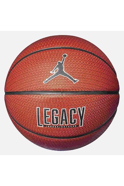 Nike Jordan Legacy 2.0 Orange Basketball (J.100.8253.855)