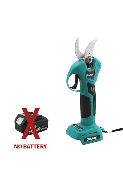 Makita No Battery Makita 18V Battery Brushless Electric Scissors Cordless Pruning Shears Multifunctional Fr