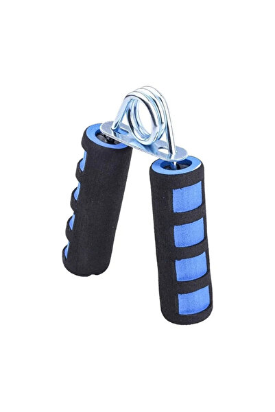 Choice أداة تمرين قوة المعصم بقبضة من النوع A من إسفنجة زرقاء، تمرين عضلات الذراع، قوة اليد، الإصبع A-sha