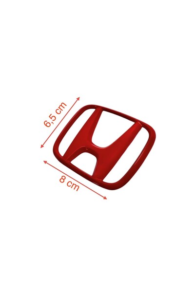 NS Nilser Auto Parts هوندا سيفيك أمامية راسمة حمراء نوع 1996-2003