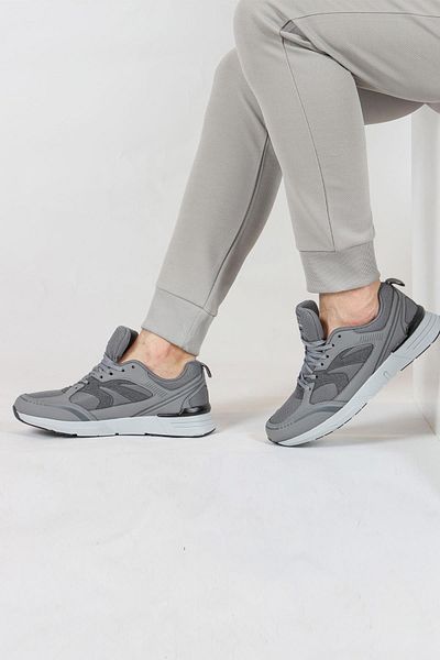 Jump 30707 Gray Men's Sneaker Casual Sports Shoes