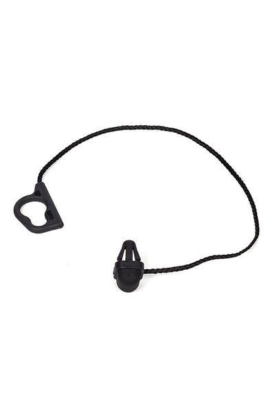 Choice 2xParcel Shelf String Cord Straps For Opel for Vauxhall Corsa D 5Door Hatchback 07-15 for Vauxhal...