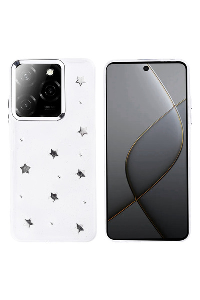Anka Cep Cep Telefonu Aksesuarları Tekno Tecno Spark 20 Pro 5G (KJ6) Kılıf Ai...