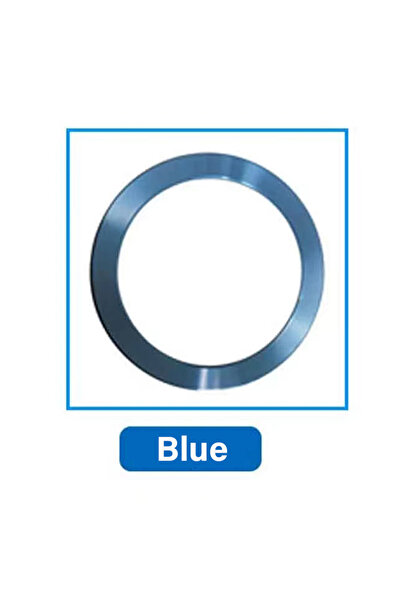 Choice Blue 2023 New Metal Plate Ring for Magsafe Wireless Charger Iron Sheet...