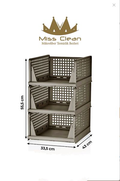 MissClean Earth Sliding Shelf System,Organizer in Cabinet and Drawer Multi Purpose Organizer