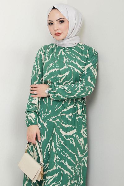 hafsamina Φόρεμα Lisa Viscose HM2687