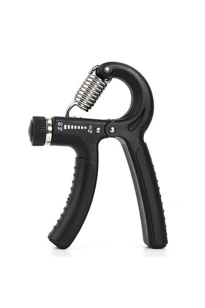 Choice Simple Style Grip Dynamometer Male Arm Strength Training Electronic Counting Five-finger Exerciser 1
