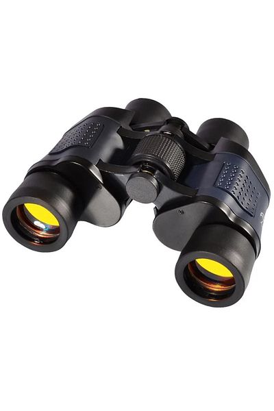 Choice LS-60X60 Camping Binoculars 60X60 Long Range 15000m HD High Power Telescope Tourism Binoculars Long