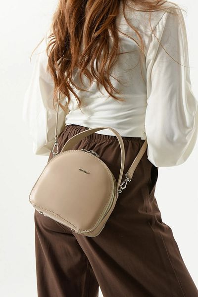 Nas Bag Geantă elegantă pentru femei de mână și cruce - Design zilnic clasic (lățime: 18 x lungime: 16)