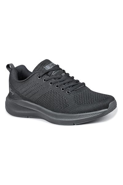 Jump 32260 Pantofi negri pentru femei Pantofi sport casual