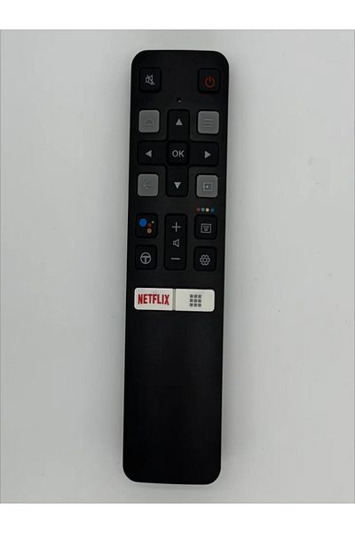 Choice Black New Remote Control Rc802v Jur6 For Tcl Tv 65p8s 49s6800fs 49s6510fs 55p8s 55ep680 50p8s 49s680