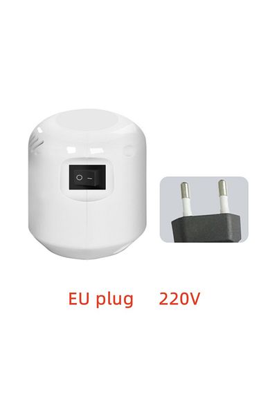 Choice Eu Plug Vacuum Compression Bag Electric Pump Suction Pump Mini Vacuum Sealer Machine Space Saver For