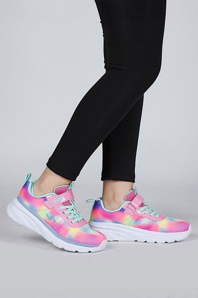 Jump Fuchsia 30034 Model Sports Shoes