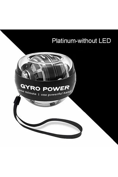 Choice Platinum-withoutLED Self initiated wrist strength ball training enhances hand strength strengthens w