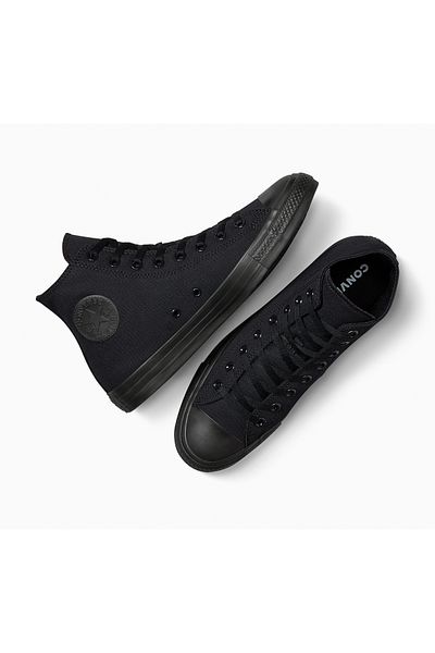 converse Sneakers Converse Chuck Taylor A/S Hi C, Μαύρο, Unisex