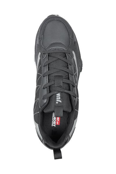 Jump 30615 Black Sneaker Men's Sports Shoes
