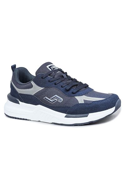 Jump 31179 Model Navy Blue Men's Sneakers - Casual Sneakers