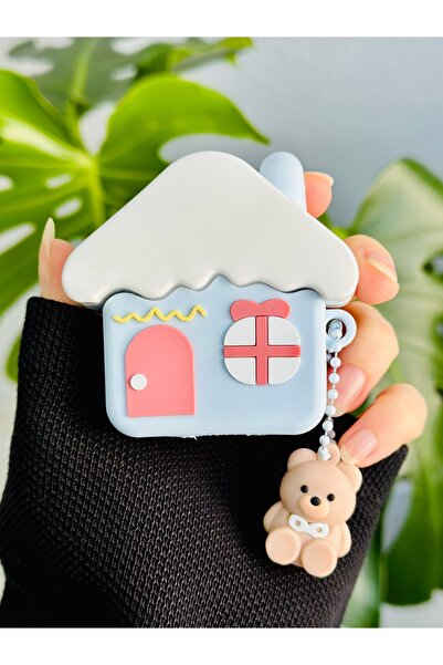 Go Aksesuar 1. Nesil Ve 2. Nesil Uyumlu Tasarım Kalın Koruyucu Silikon Kılıf