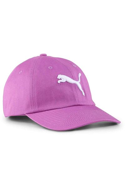 Puma Kšiltovka Puma Ess Cat Bb Cap, fialová, Unisex