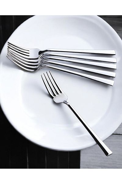 shop Dowry 30 Pieces for 6 Persons 1St Quality Spoon Fork Set