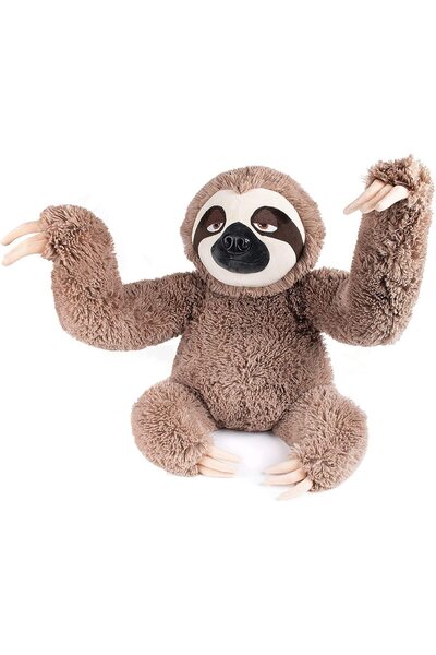 Fancy Sloths Plush Toy 42 Cm