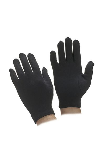 ZEMRA Cotton Protective Gloves - 100% Cotton - Eczema Gloves