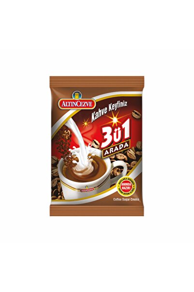 Altıncezve 3ü1 Arada | Üçü Bir Arada Hazır Kahve 250 gr