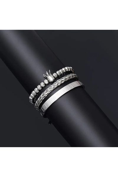 JORG ZENN Jz2902 Men's Bracelet