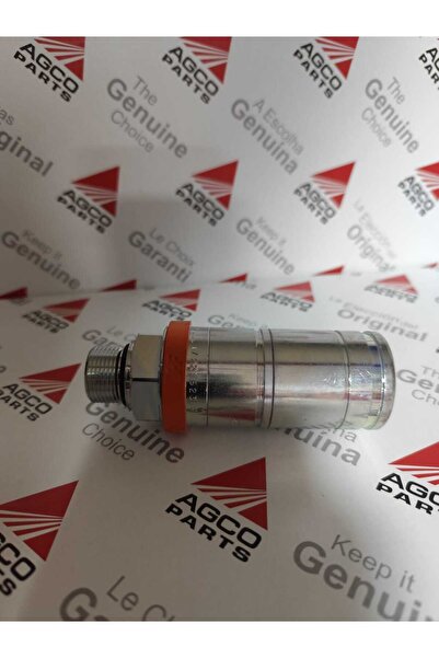 AGCO PARTS Massey Ferguson Bağlantı Parçası Hidrolik Jak 5400-5700- 5s Serisi