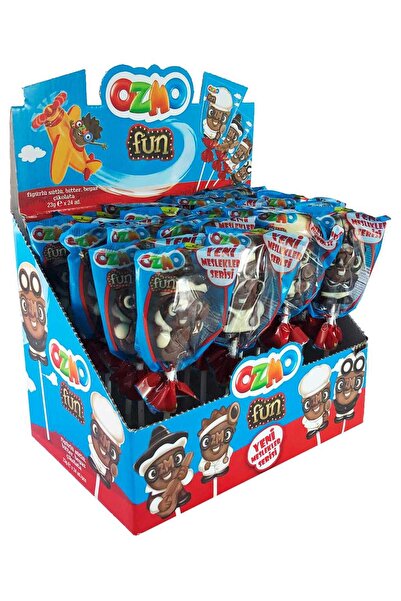 Şölen Ozmo Fun Çikolata 23 GR
