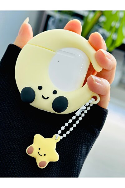 Go Aksesuar 1. Nesil Ve 2. Nesil Uyumlu Tasarım Kalın Koruyucu Silikon Kılıf