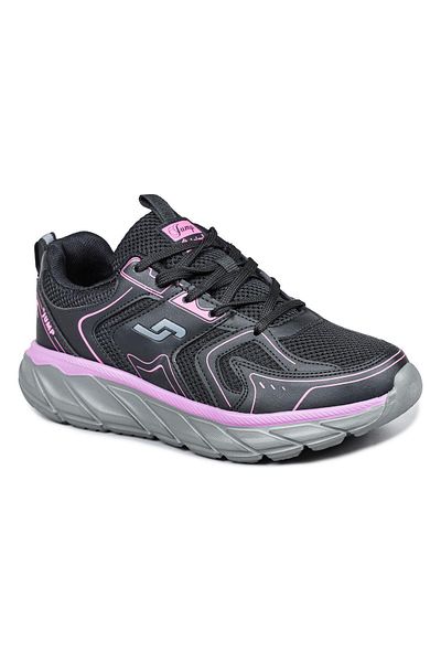 Jump 30847 Black Women's Sneaker Casual Sports Shoes