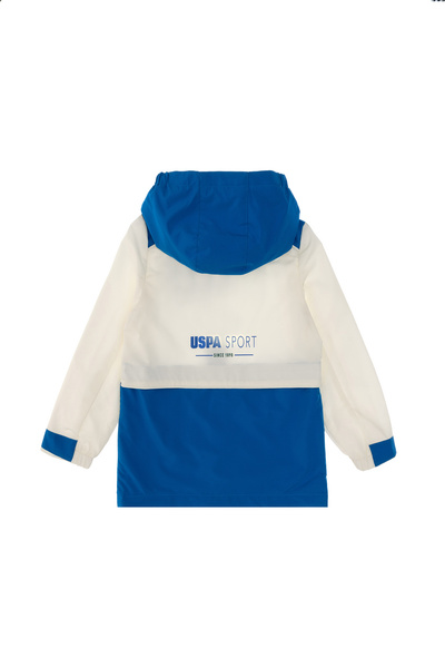 U.S. Polo Assn. Erkek Çocuk Kobalt Mavi Mont 50299421-VR077