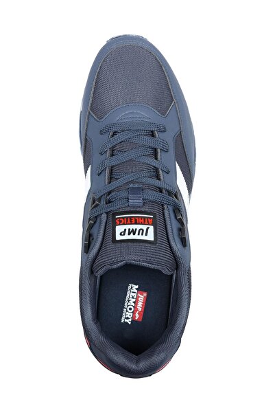 Jump 23920 Navy Blue - White - Claret Red Ανδρικά αθλητικά παπούτσια casual αθλητικά παπούτσια