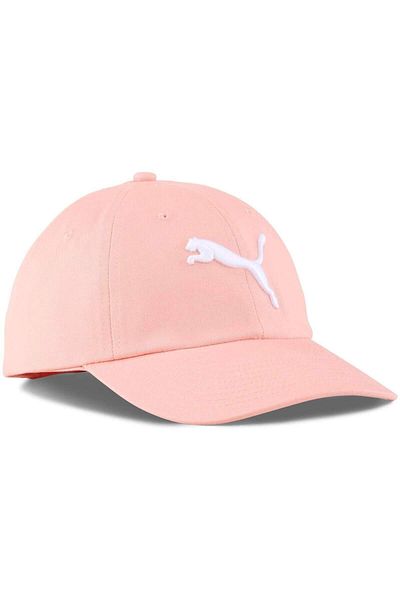 Puma Kšiltovka Puma Ess Cat Bb Cap, růžová, Unisex