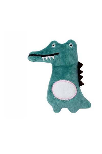 Choice Crocodile Pet Molar Bite Toy Cartoon Stuffed Animal Cute Plush Cat Chew Toy Interactive Pets Toys Fo