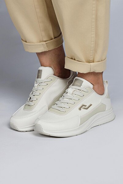 Jump 28086 Μπεζ Γυναικεία Sneaker Casual Sneakers