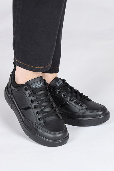 Jump 27792 Black Women's Sneaker Casual Sneakers