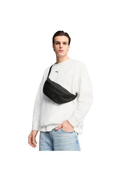 Puma Bag Puma Essentials Waist Bag 2L, Black, Unisex