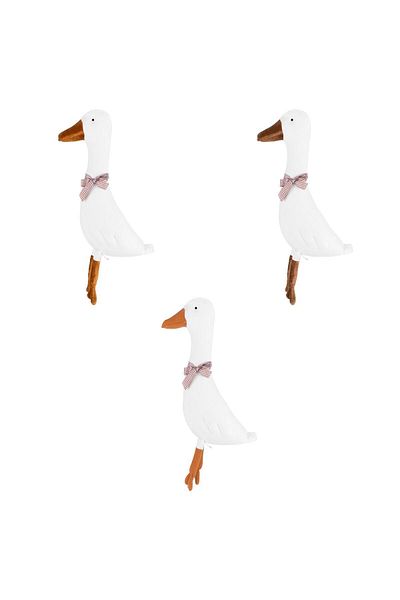 Fancy Goose Plush Toy 53 Cm