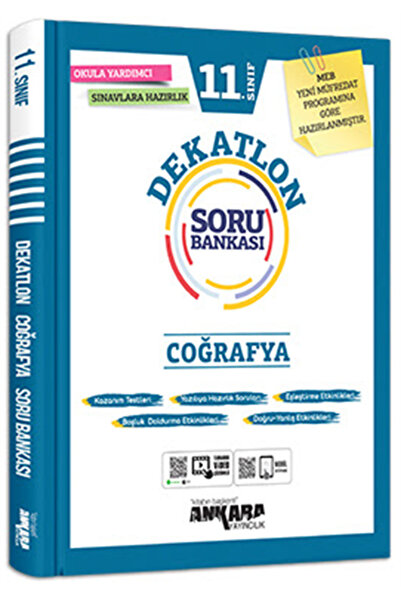 kitabın başkenti ankara yayıncılık Ankara Yayıncılık 11. Sınıf Cografya Dekat...